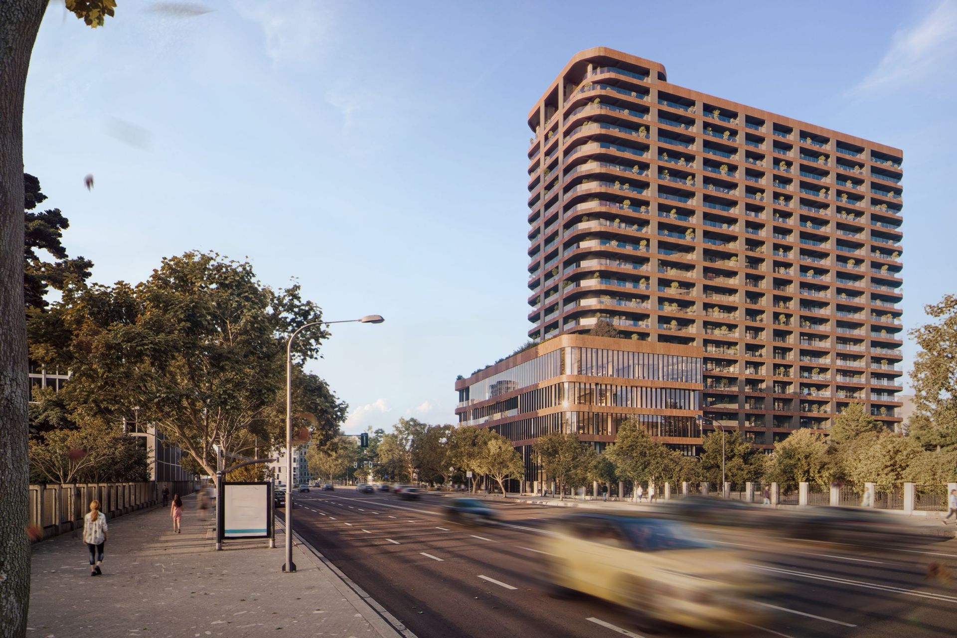 New Build - Apartment - Tbilisi