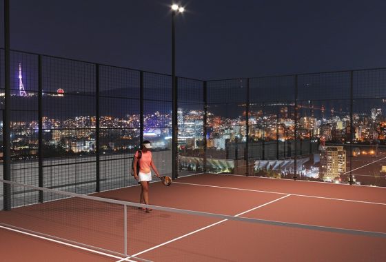 New Build - Apartment - Tbilisi