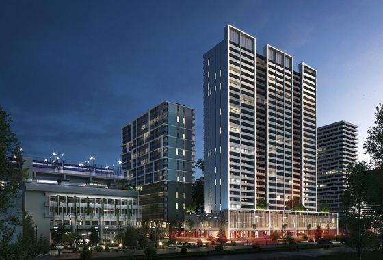 New Build - Apartment - Tbilisi
