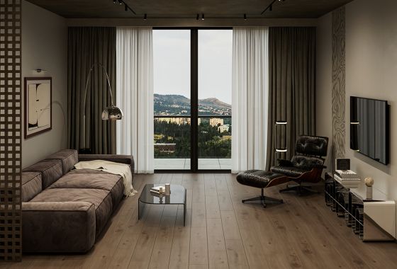 New Build - Apartment - Tbilisi