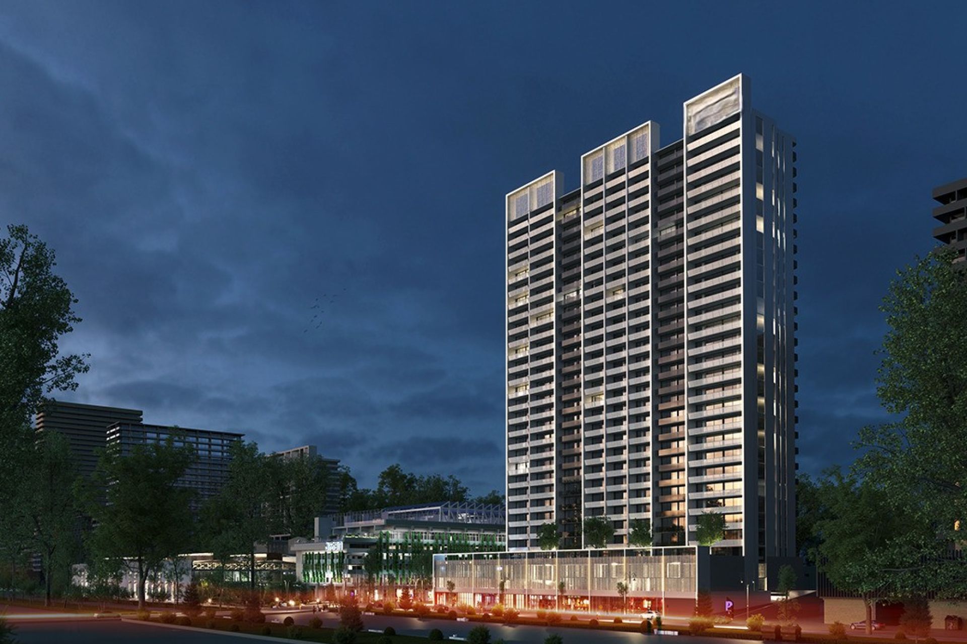 New Build - Apartment - Tbilisi