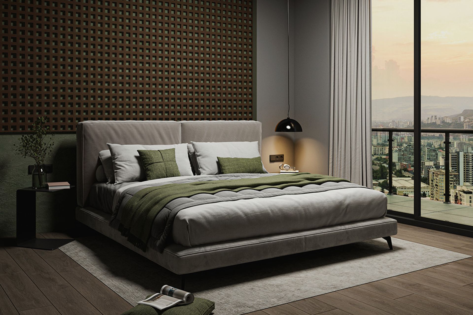 New Build - Apartment - Tbilisi