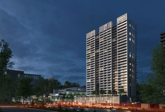 New Build - Apartment - Tbilisi