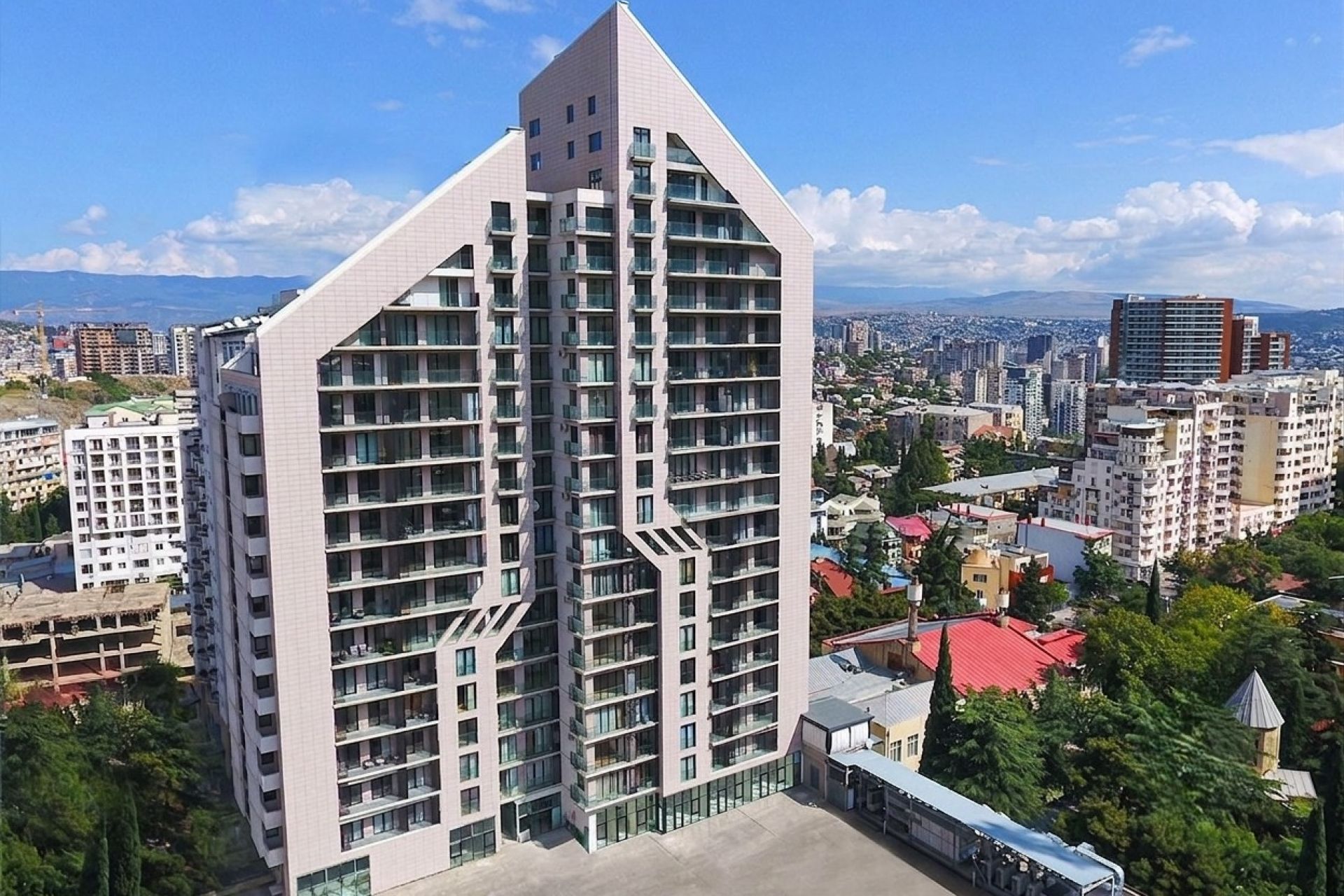 New Build - Apartment - Tbilisi