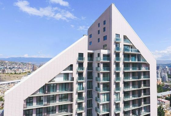 New Build - Apartment - Tbilisi