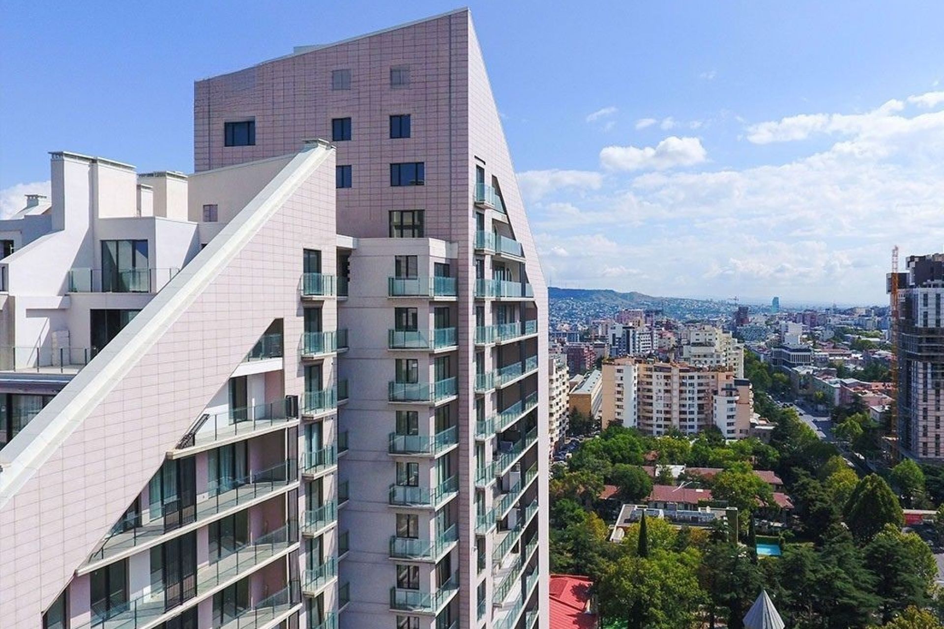 New Build - Apartment - Tbilisi