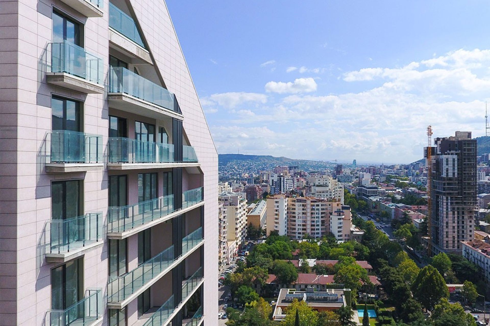 New Build - Apartment - Tbilisi