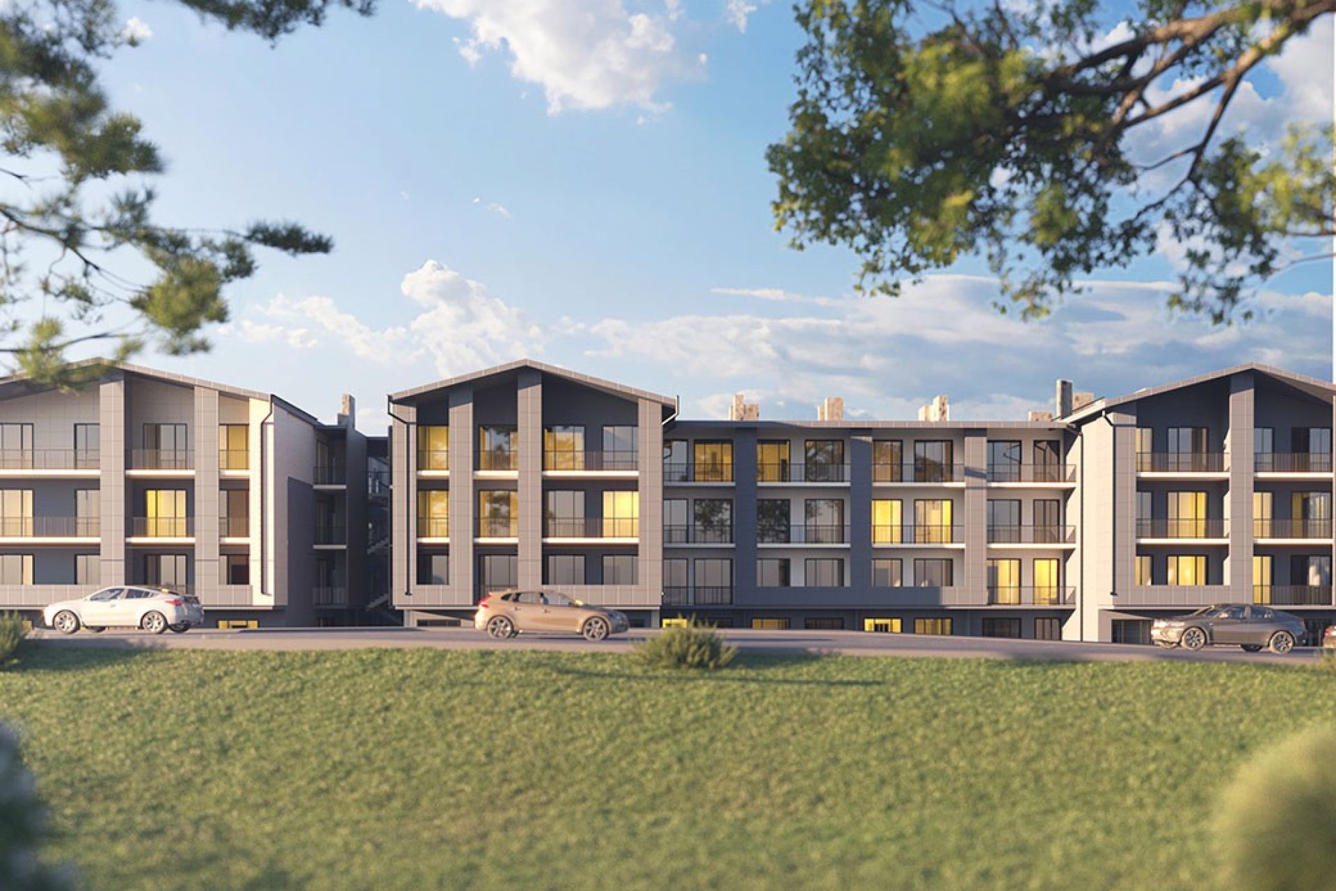 New Build - Apartment - Tbilisi