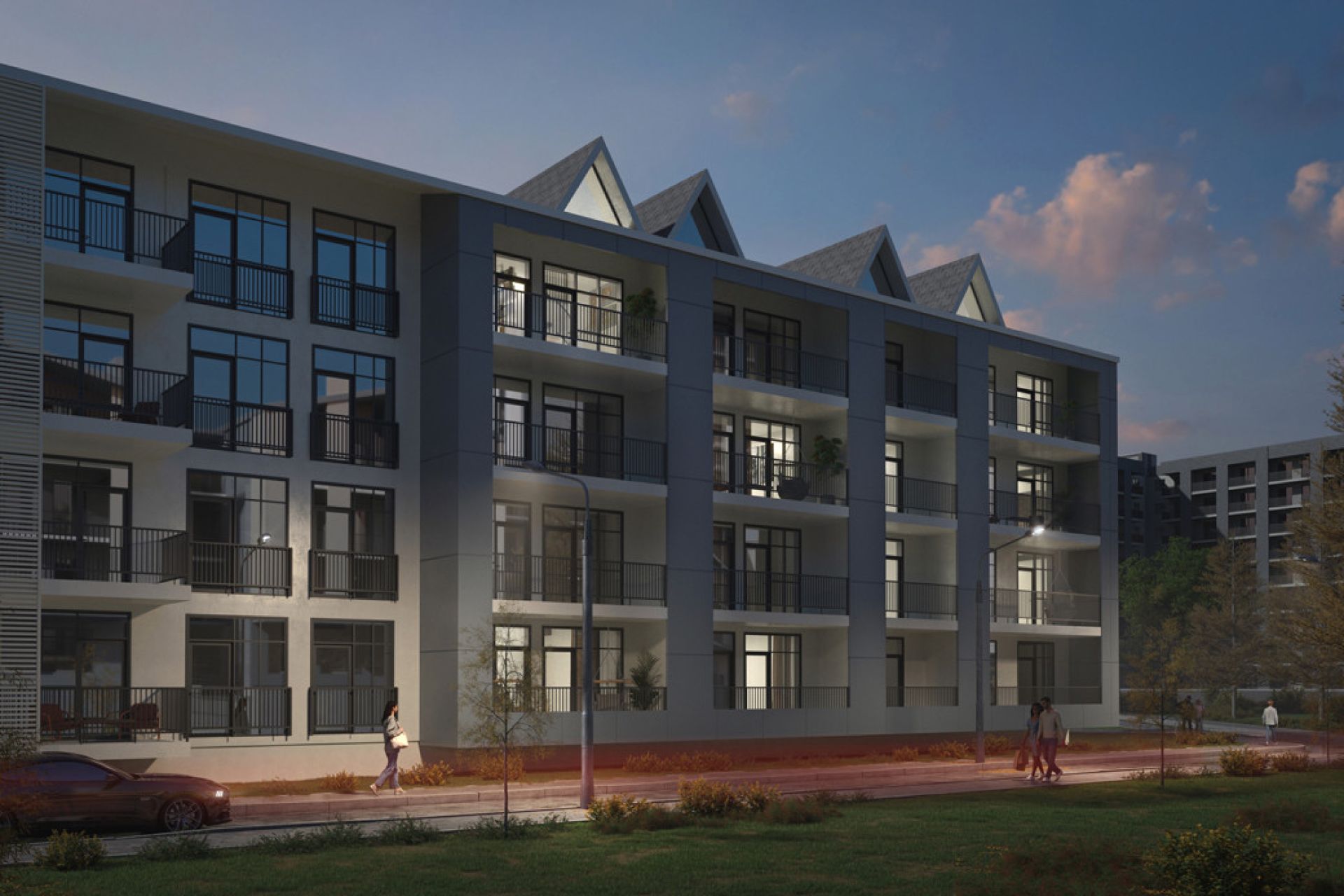 New Build - Apartment - Tbilisi