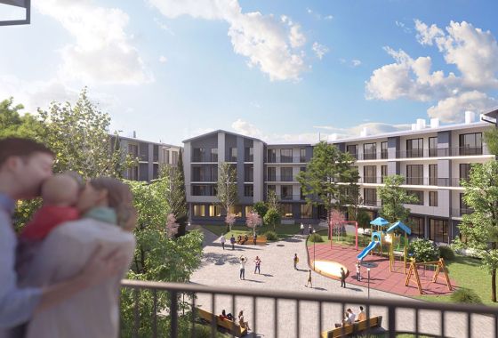 New Build - Apartment - Tbilisi