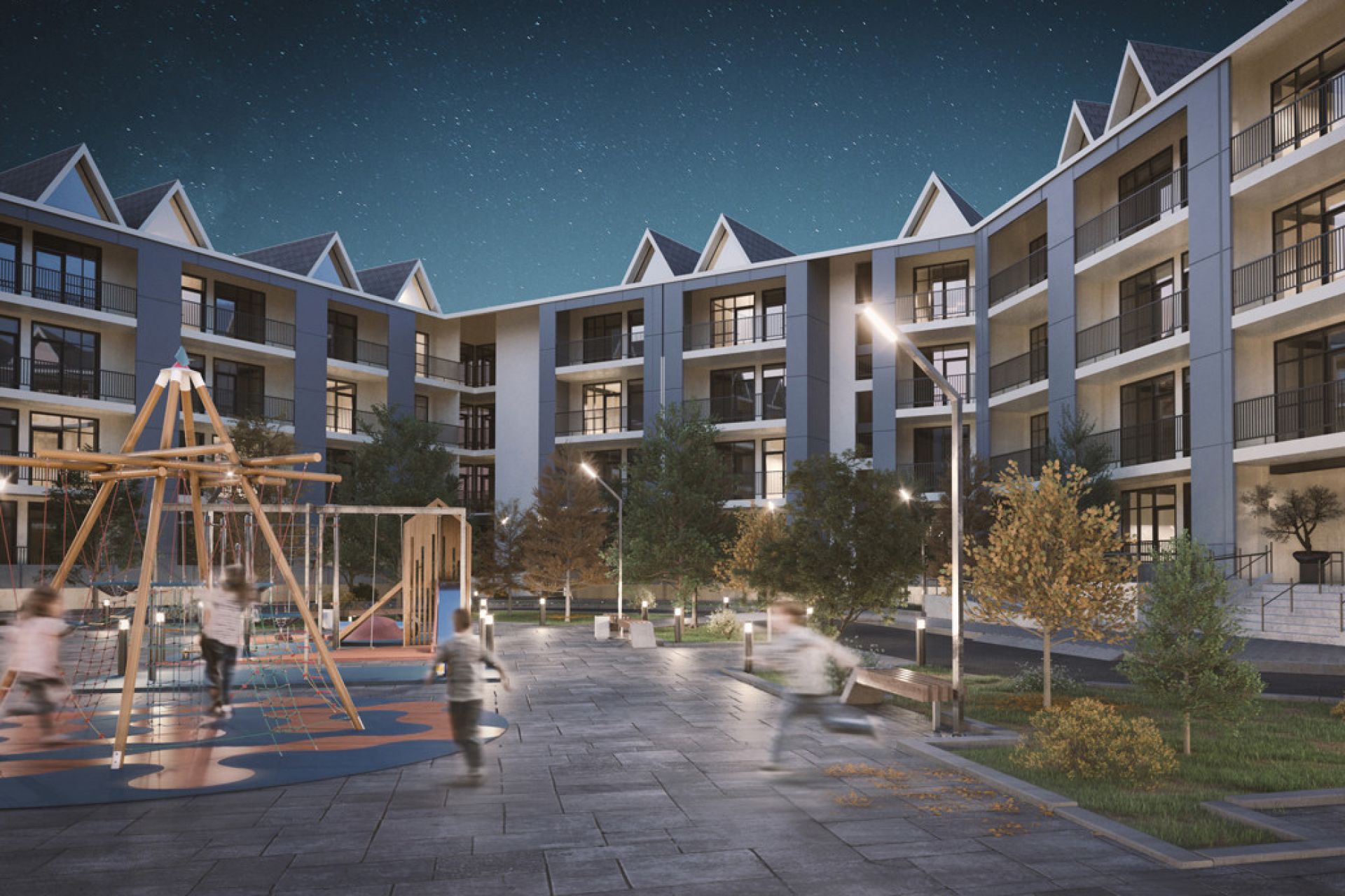 New Build - Apartment - Tbilisi