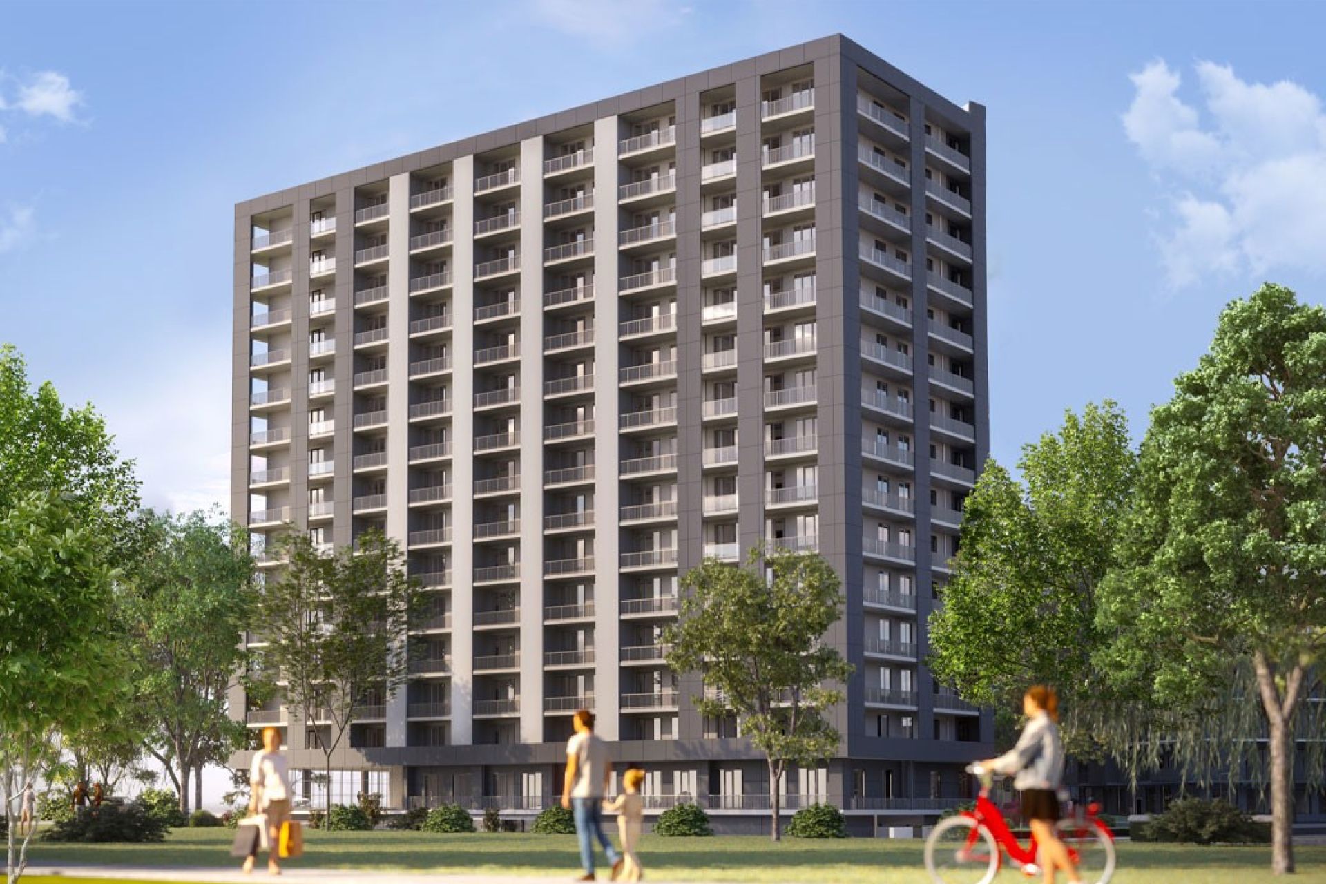 New Build - Apartment - Tbilisi