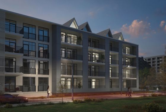 New Build - Apartment - Tbilisi