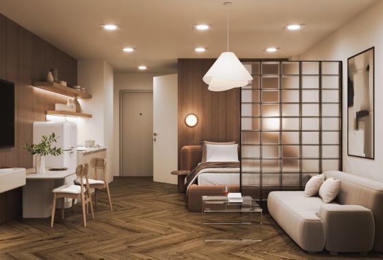 New Build - Apartment - Tbilisi