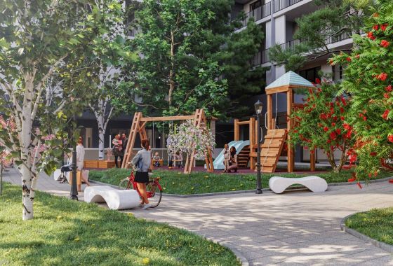 Apartment · New Build - Tbilisi