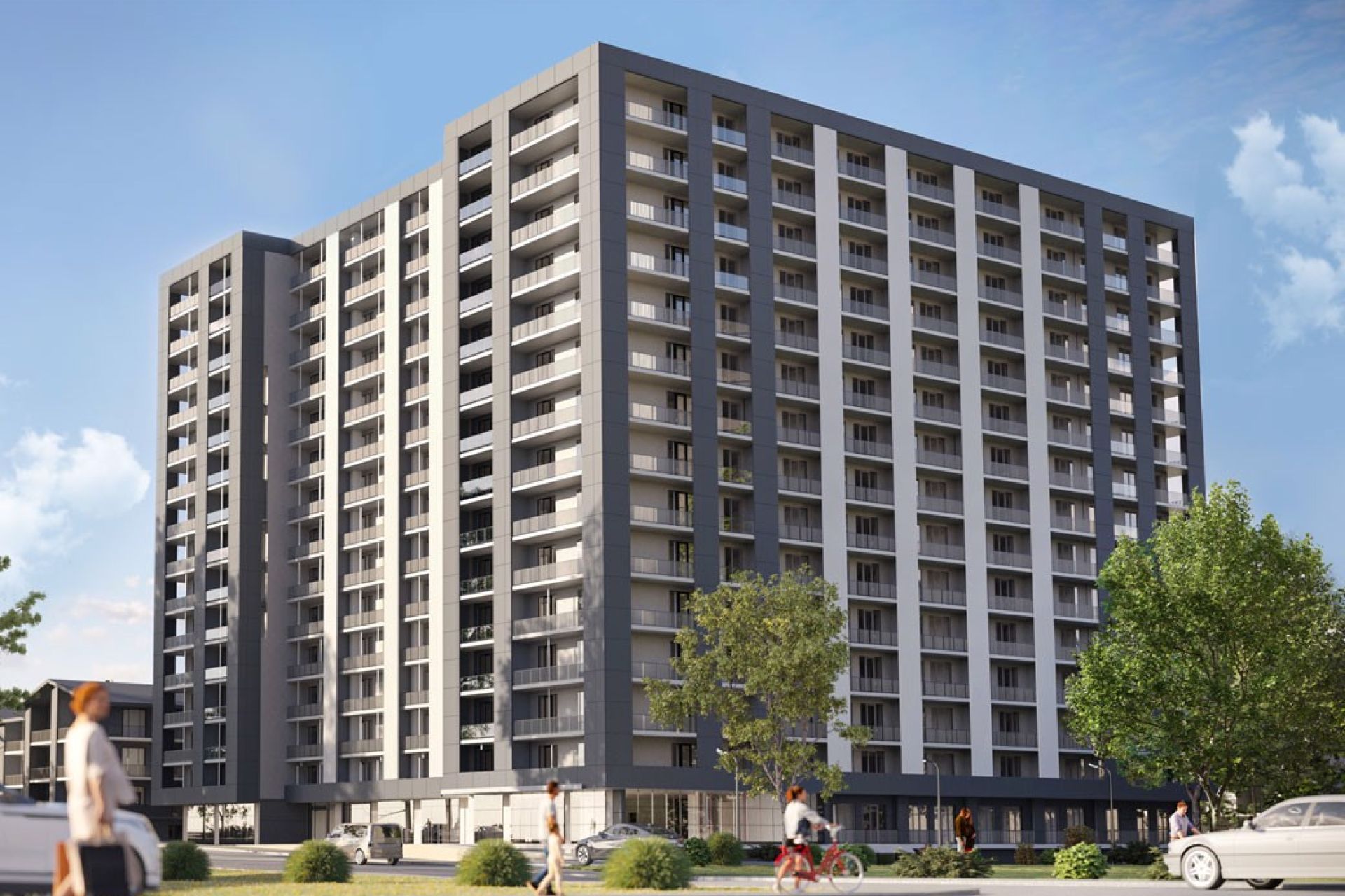 New Build - Apartment - Tbilisi