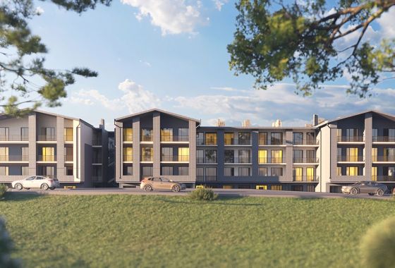 New Build - Apartment - Tbilisi
