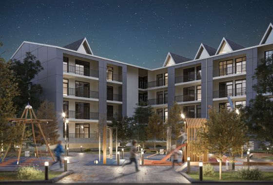 New Build - Apartment - Tbilisi