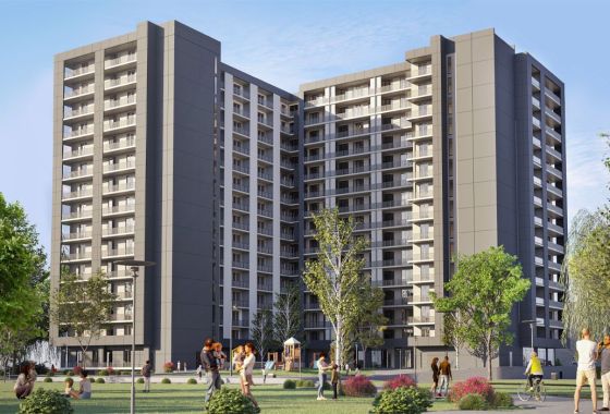New Build - Apartment - Tbilisi