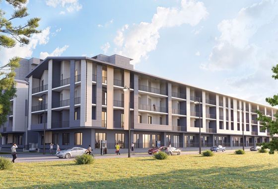 New Build - Apartment - Tbilisi