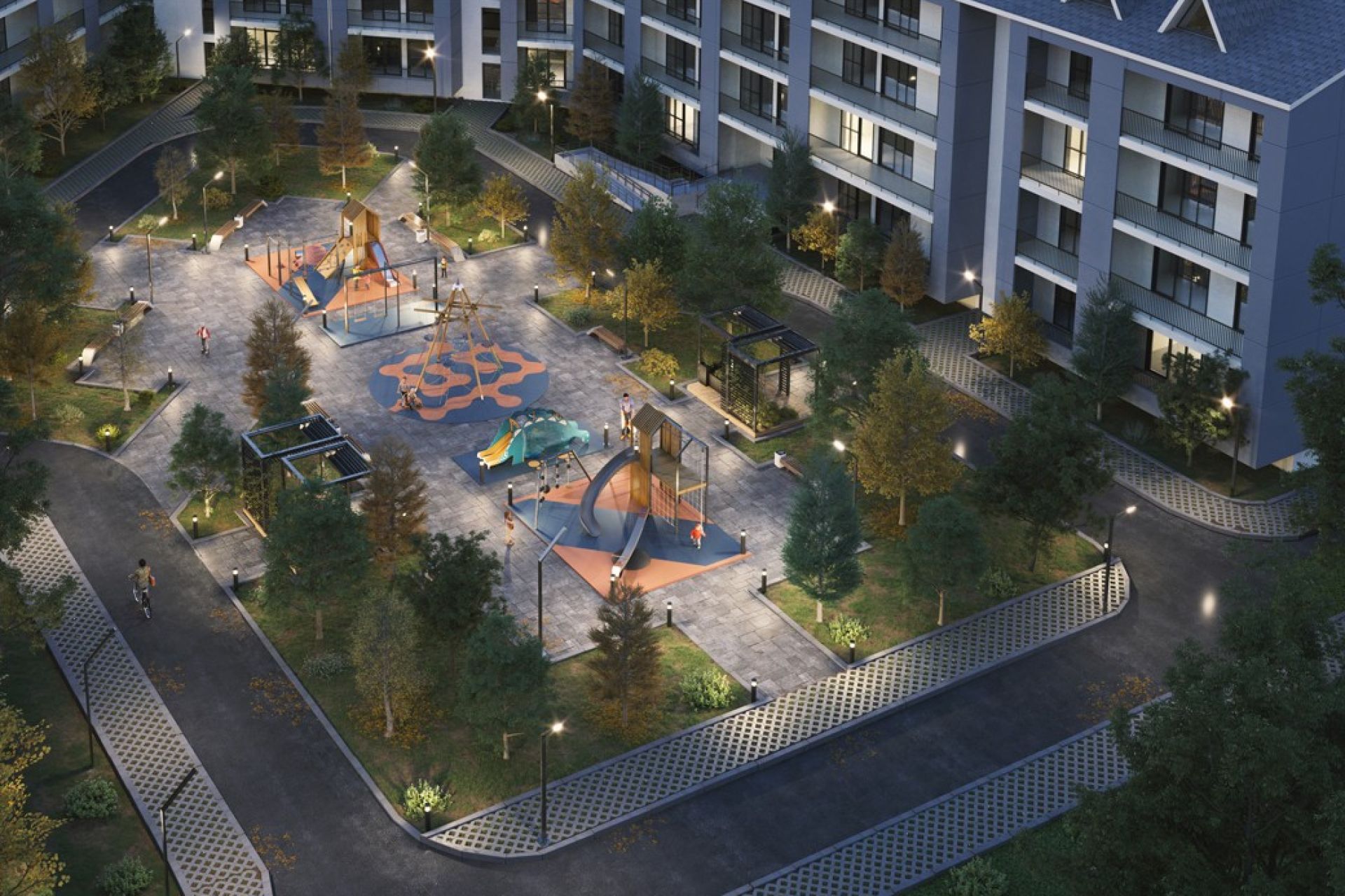 New Build - Apartment - Tbilisi