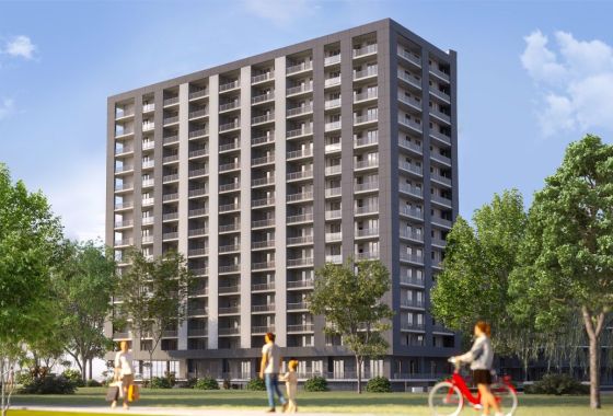Apartment · New Build - Tbilisi