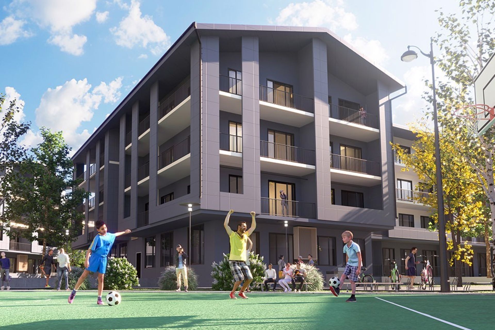 New Build - Apartment - Tbilisi