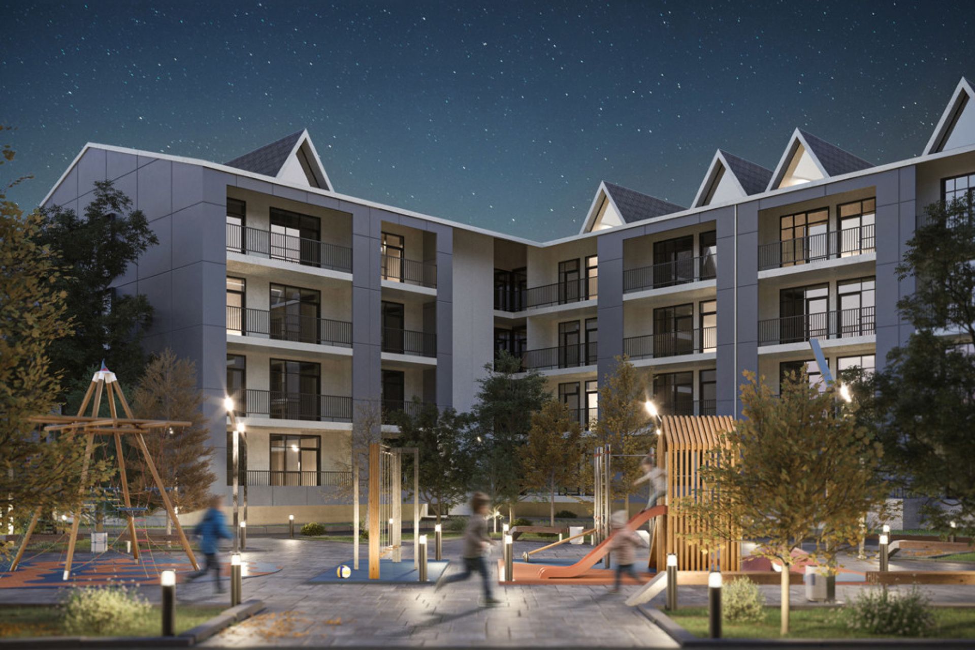 New Build - Apartment - Tbilisi