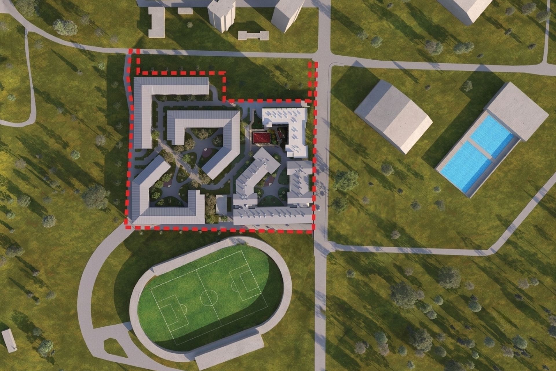 New Build - Apartment - Tbilisi