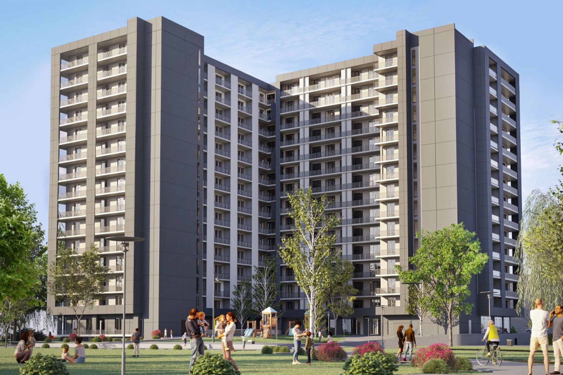 New Build - Apartment - Tbilisi