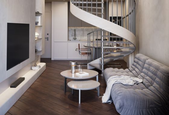 Apartment · New Build - Tbilisi
