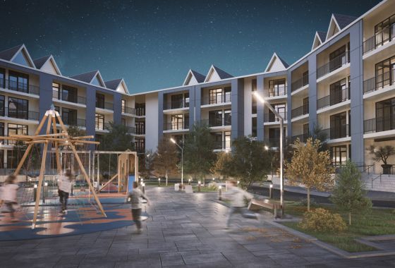 Apartment · New Build - Tbilisi