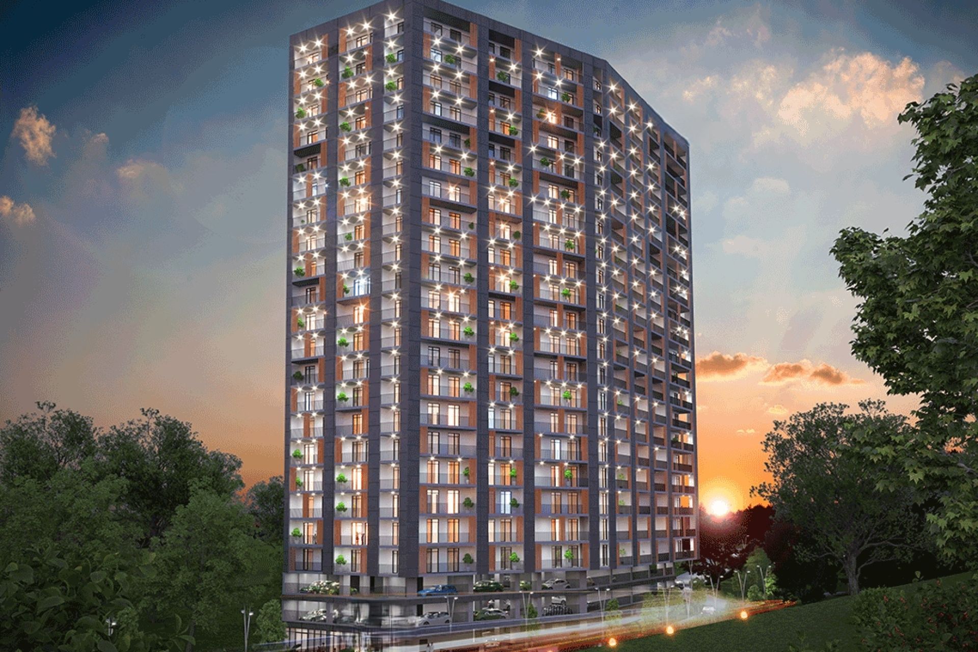 New Build - Apartment - Tbilisi