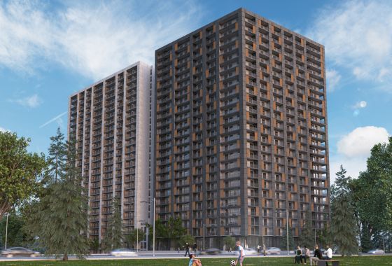 Apartment · New Build - Tbilisi