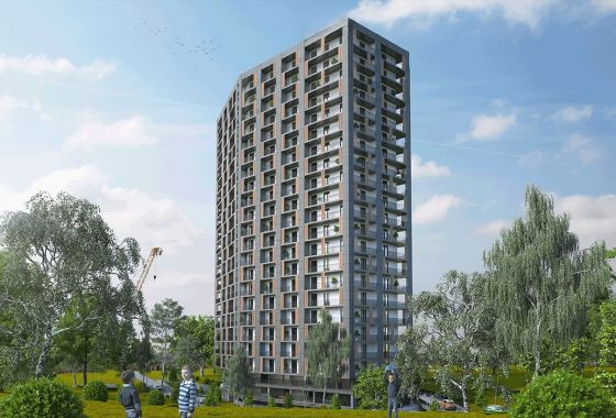 Apartment · New Build - Tbilisi
