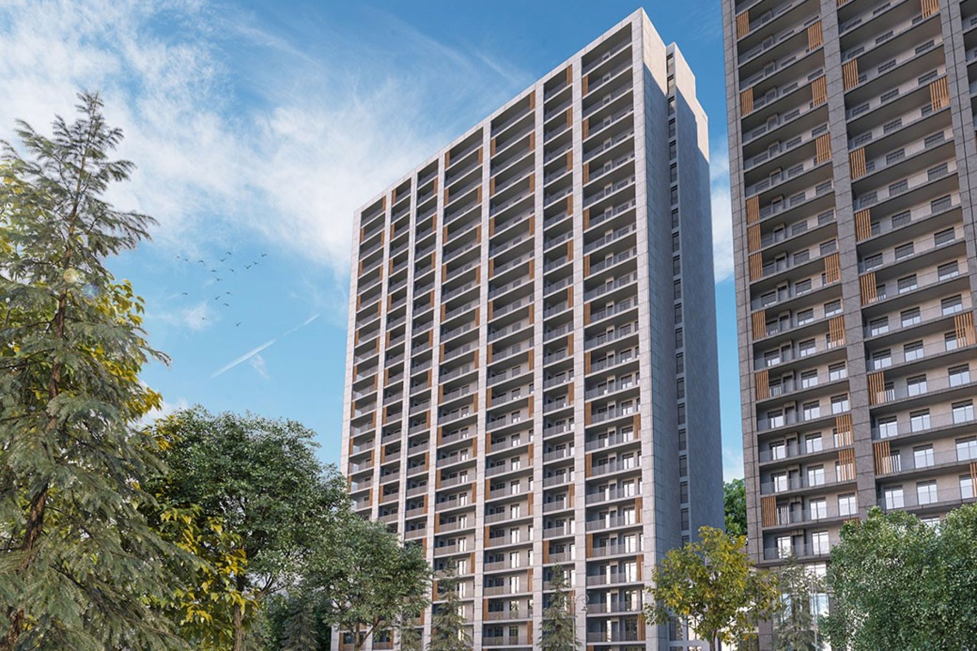 New Build - Apartment - Tbilisi