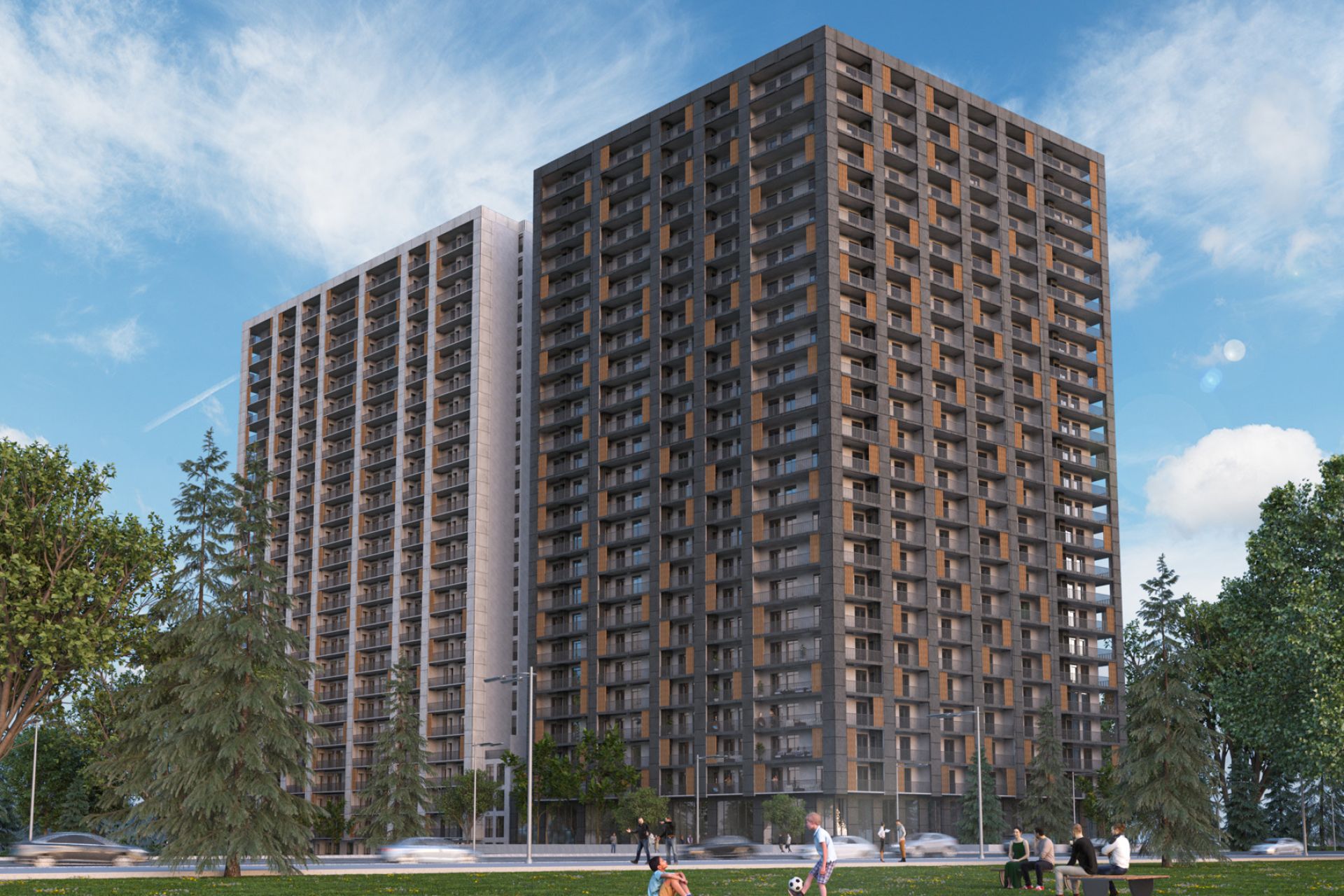 New Build - Apartment - Tbilisi