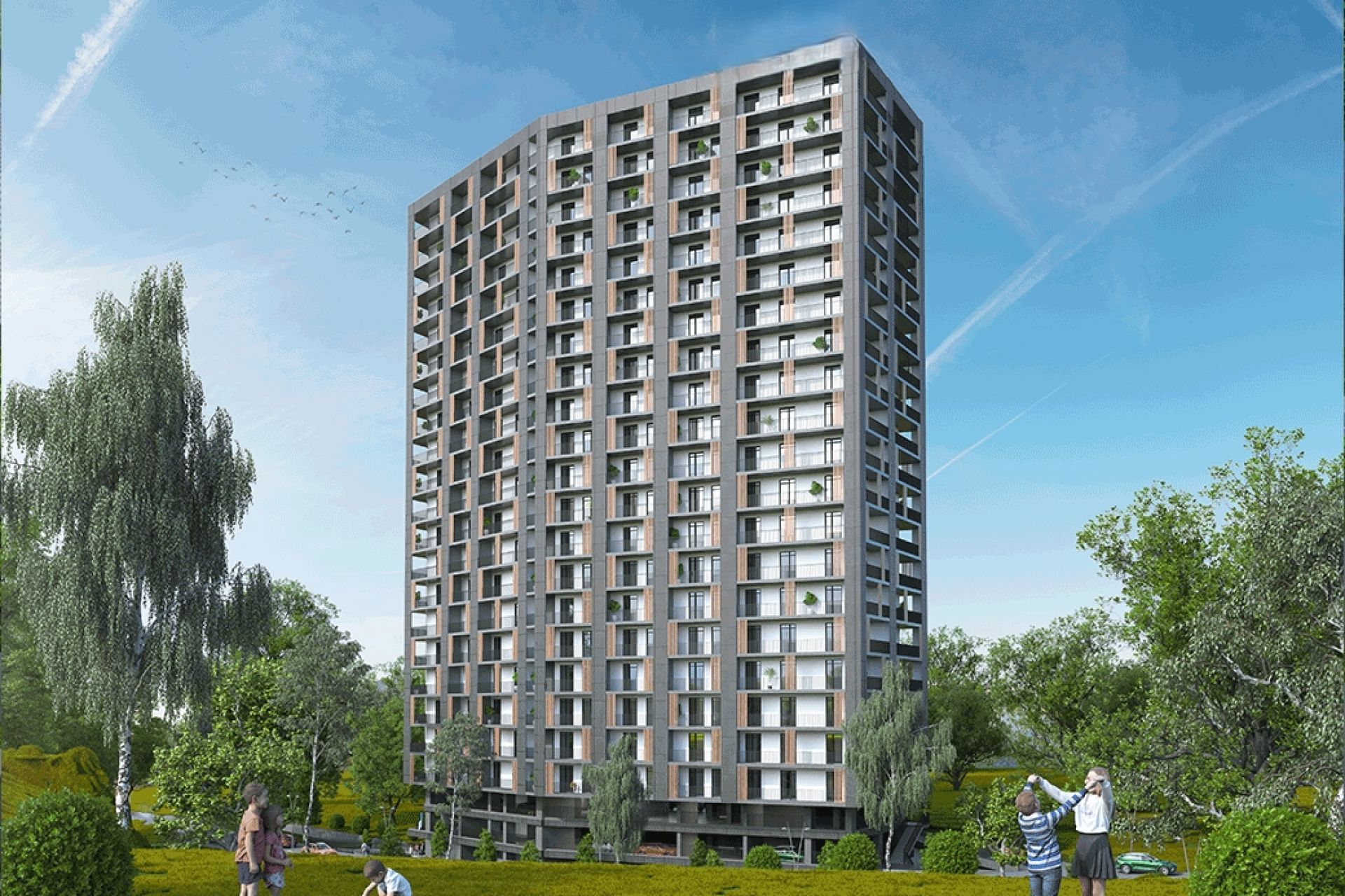 New Build - Apartment - Tbilisi