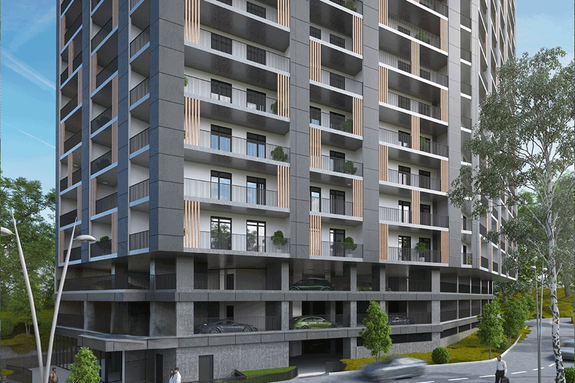 New Build - Apartment - Tbilisi