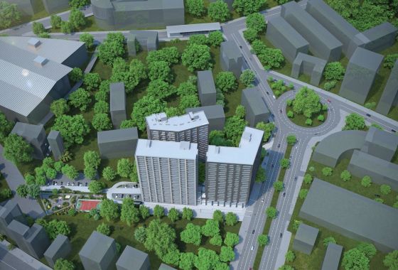 Apartment · New Build - Tbilisi