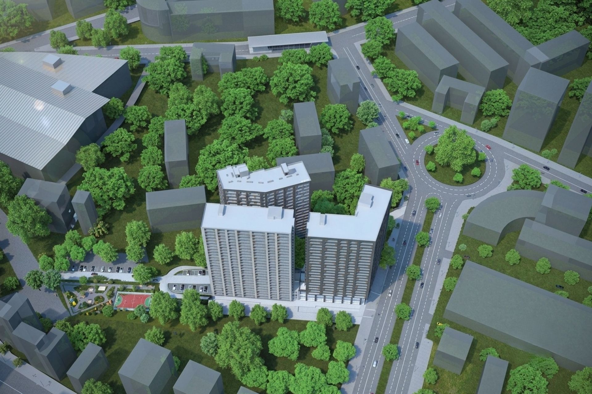 New Build - Apartment - Tbilisi