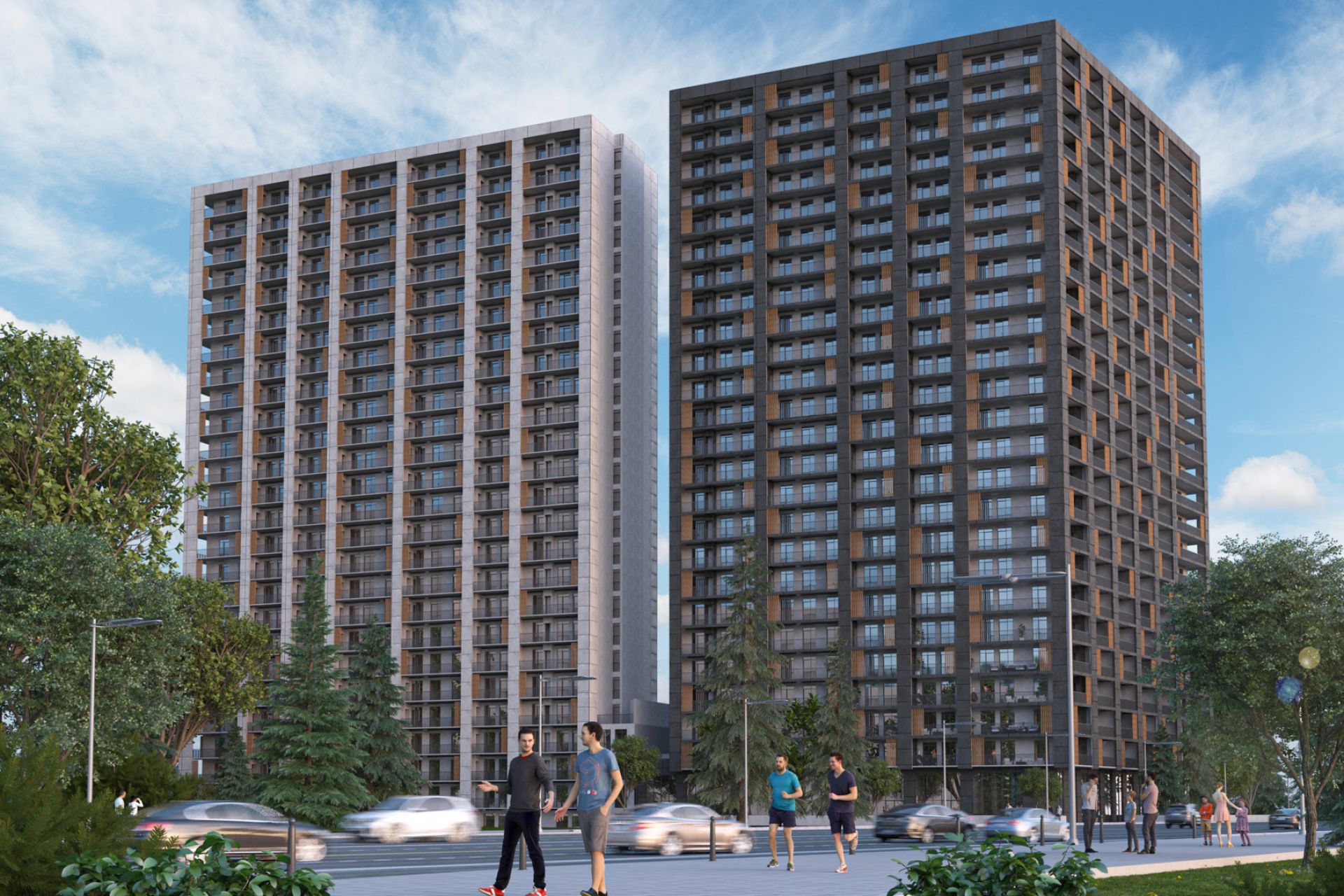 New Build - Apartment - Tbilisi