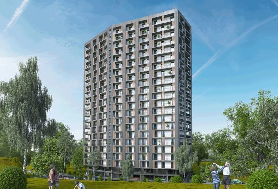 Apartment · New Build - Tbilisi
