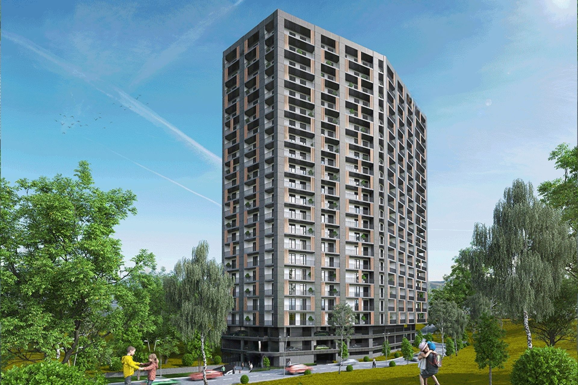 New Build - Apartment - Tbilisi