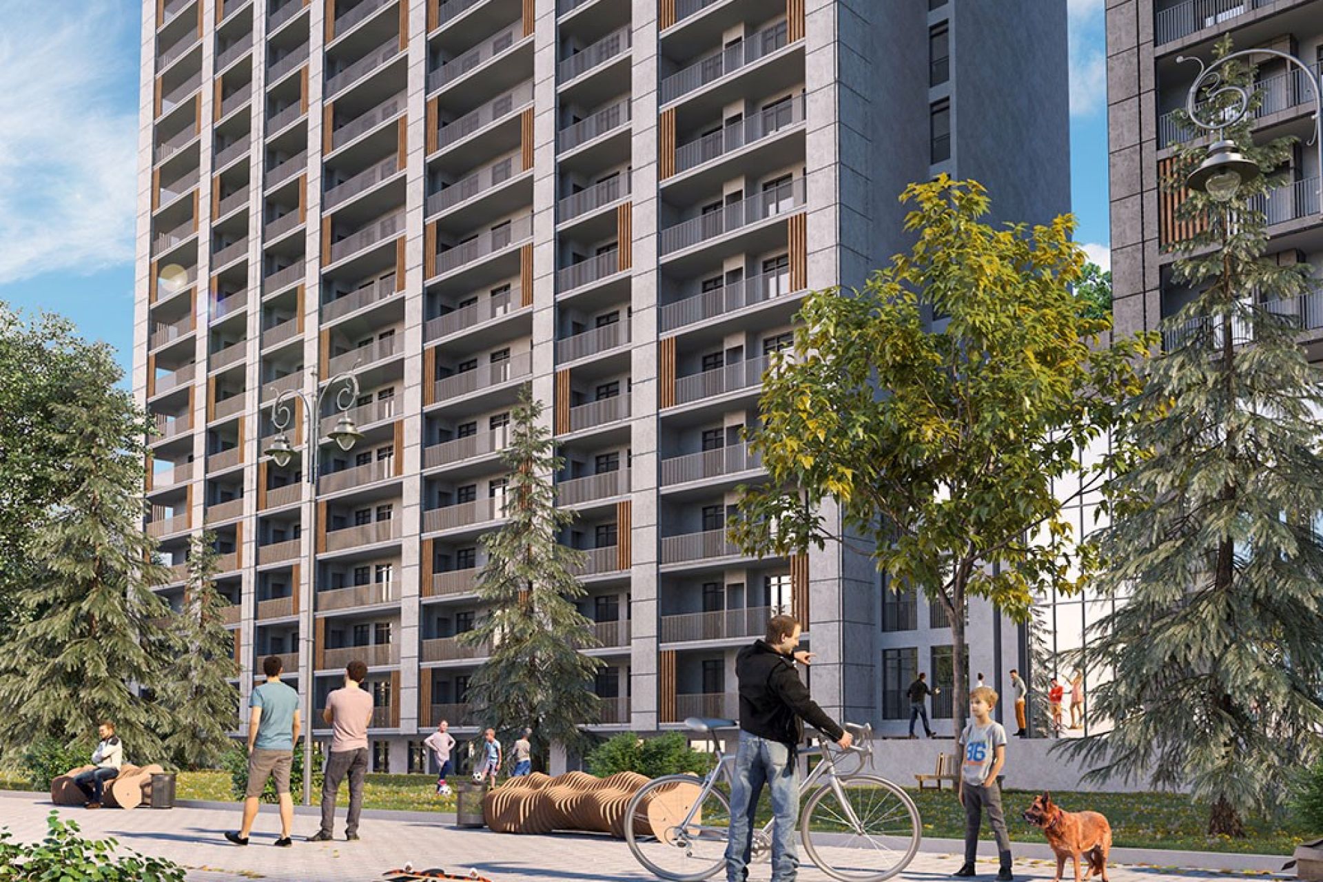 New Build - Apartment - Tbilisi