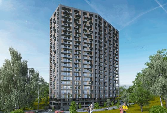 Apartment · New Build - Tbilisi
