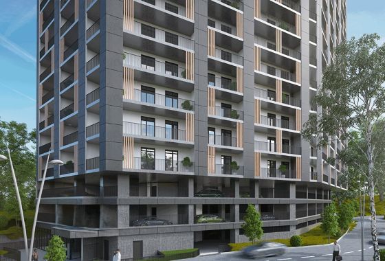 Apartment · New Build - Tbilisi