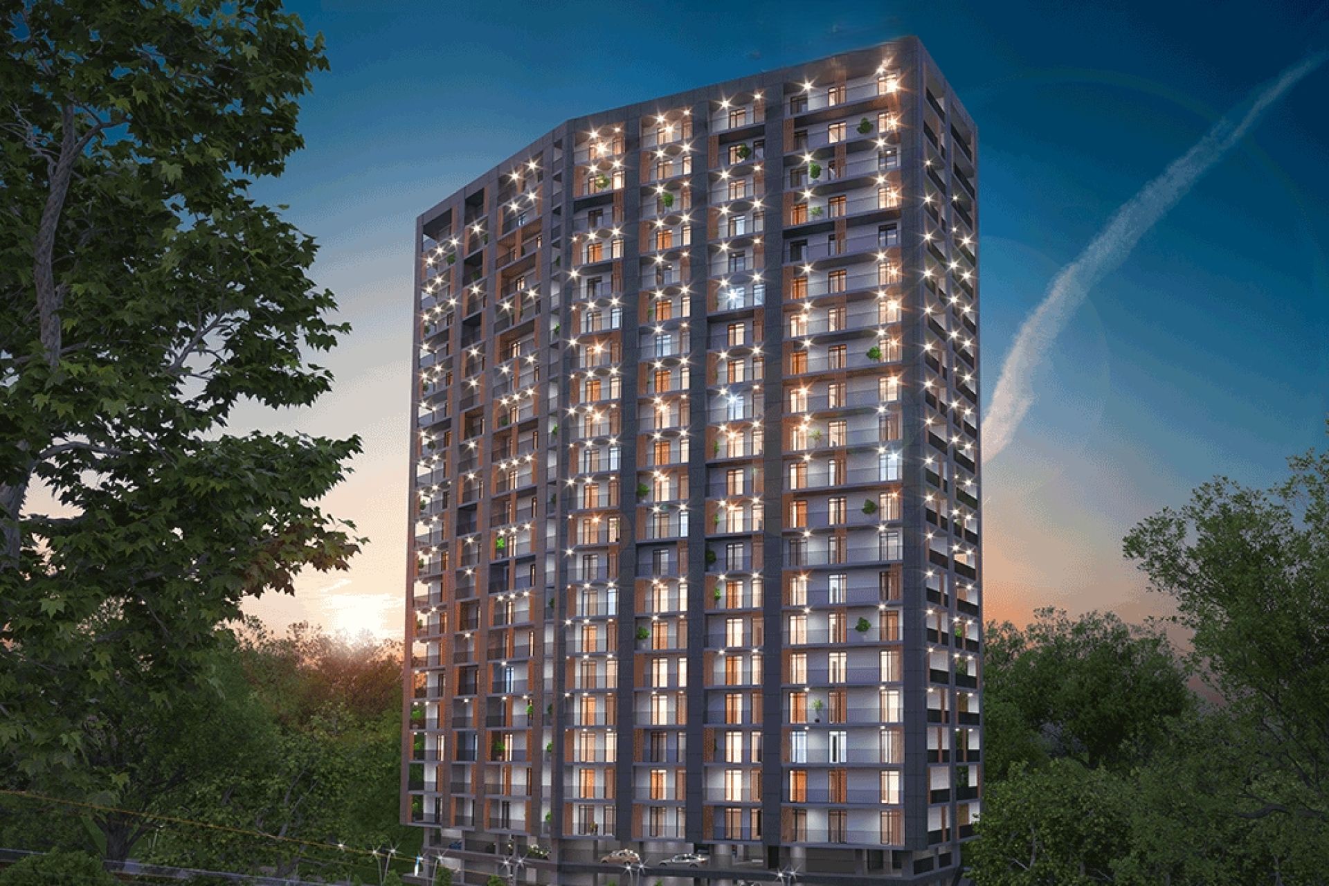 New Build - Apartment - Tbilisi