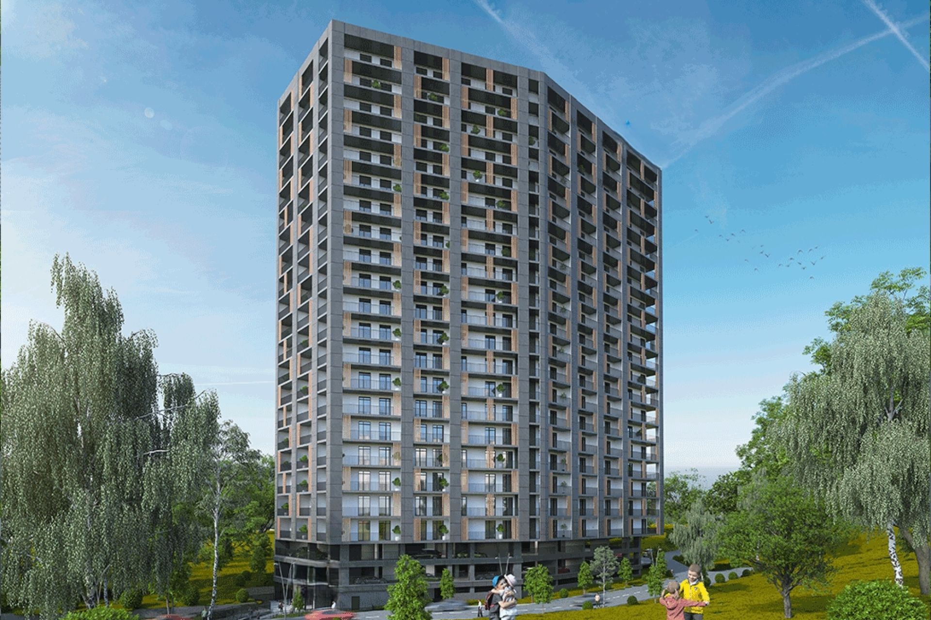 New Build - Apartment - Tbilisi