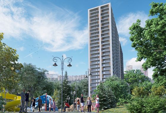 Apartment · New Build - Tbilisi